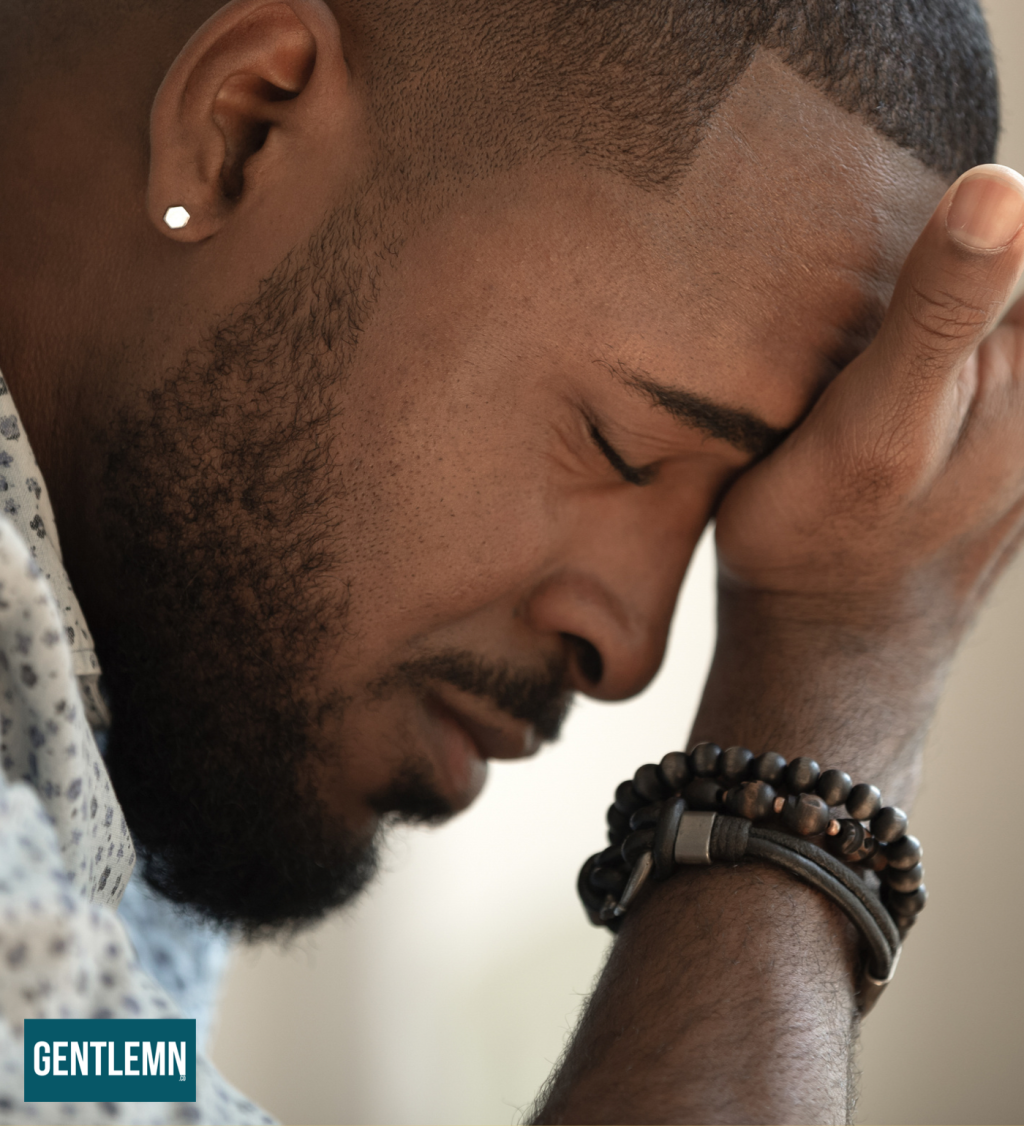 Surviving Grief and Sadness as a Man: How to Find Strength When Times are Hard
