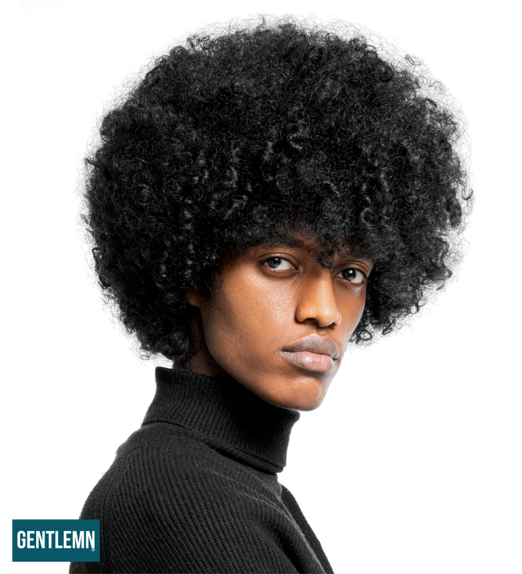 Embrace Your Natural Hair: A Journey to Black Men’s Wellness