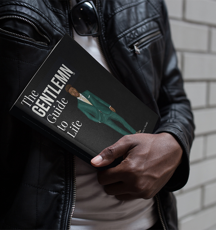 Introducing ‘The GENTLEMN Guide to Life’: A Comprehensive Guide for Today’s Black Men